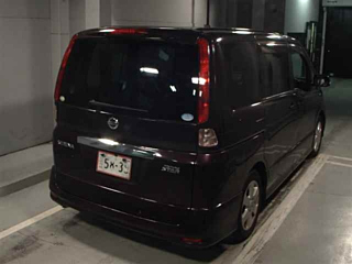 NISSAN SERENA 2010