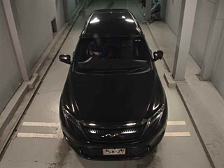 TOYOTA HARRIER 2014