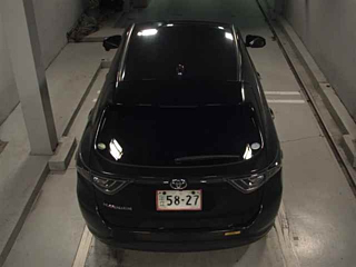 TOYOTA HARRIER 2014