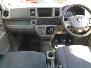 SUZUKI EVERY 2013