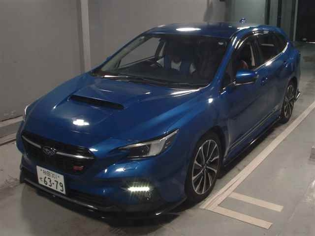 SUBARU LEVORG 2021