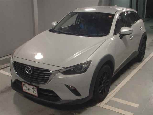 MAZDA CX-3 2016