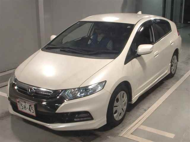 HONDA INSIGHT 2012