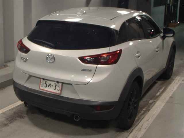 MAZDA CX-3 2016