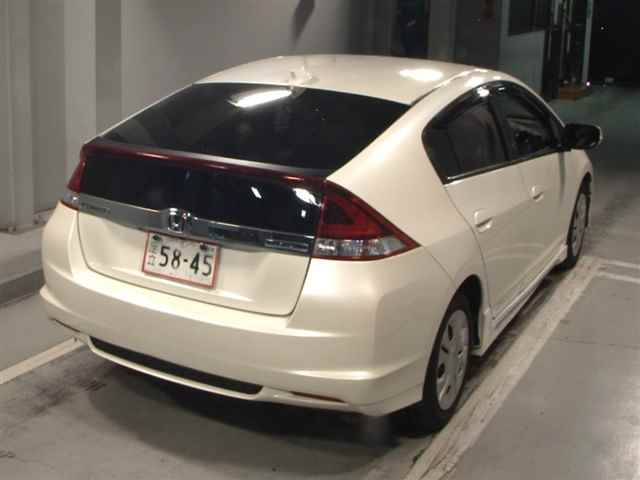 HONDA INSIGHT 2012