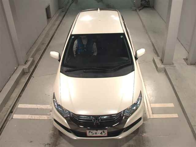 HONDA INSIGHT 2012