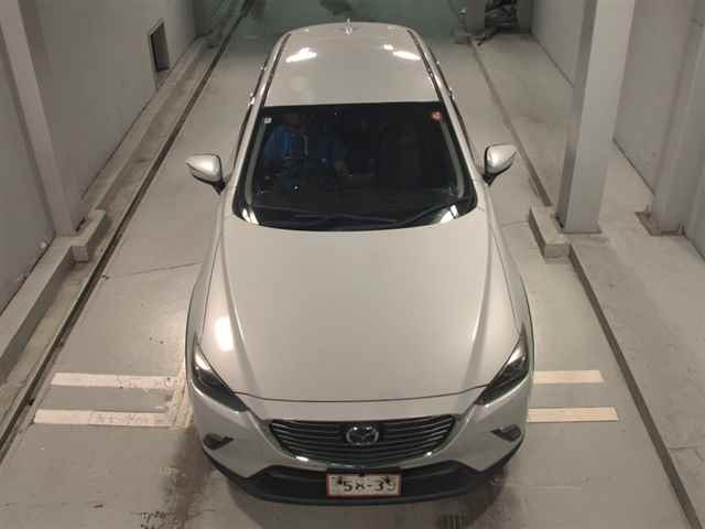 MAZDA CX-3 2016