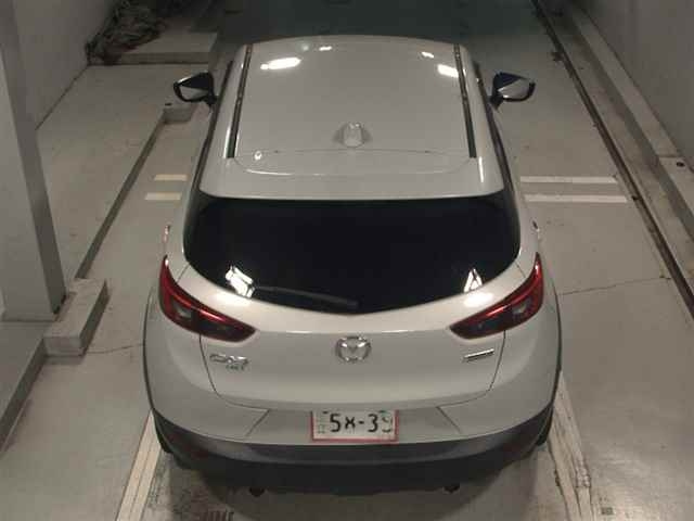 MAZDA CX-3 2016