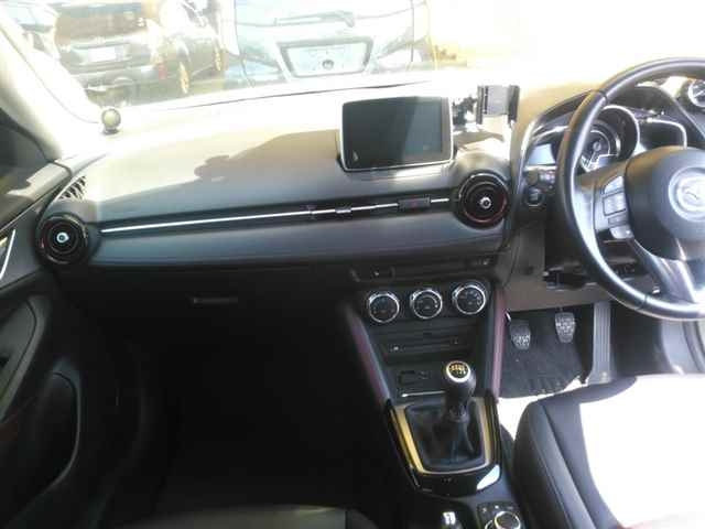 MAZDA CX-3 2016