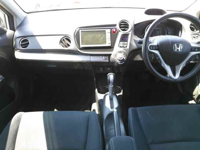 HONDA INSIGHT 2012