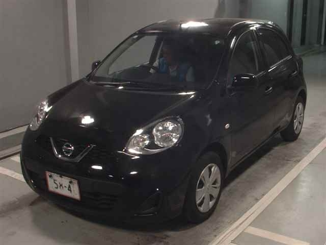 NISSAN MARCH 2022