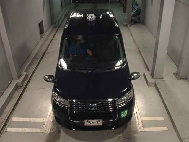 TOYOTA JPN TAXI 2017