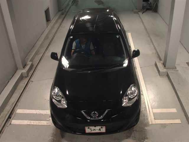 NISSAN MARCH 2022