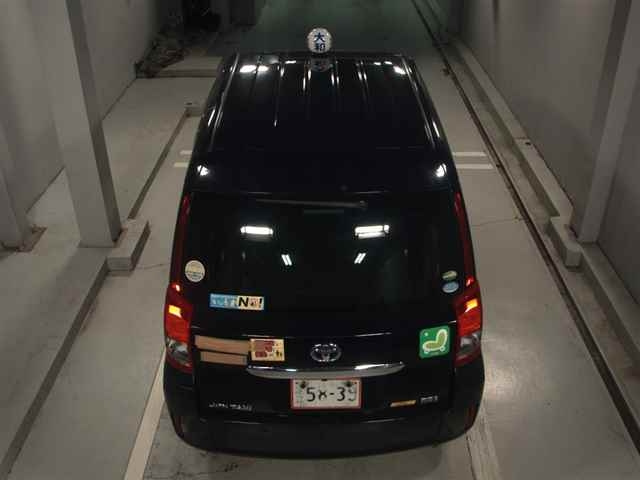 TOYOTA JPN TAXI 2017