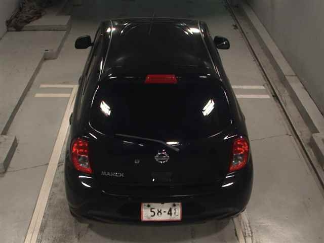 NISSAN MARCH 2022