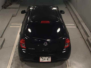 NISSAN MARCH 2022