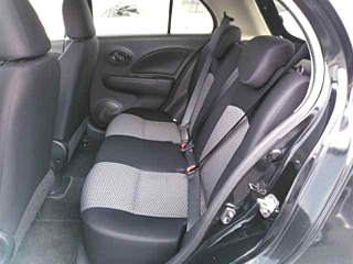 NISSAN MARCH 2022