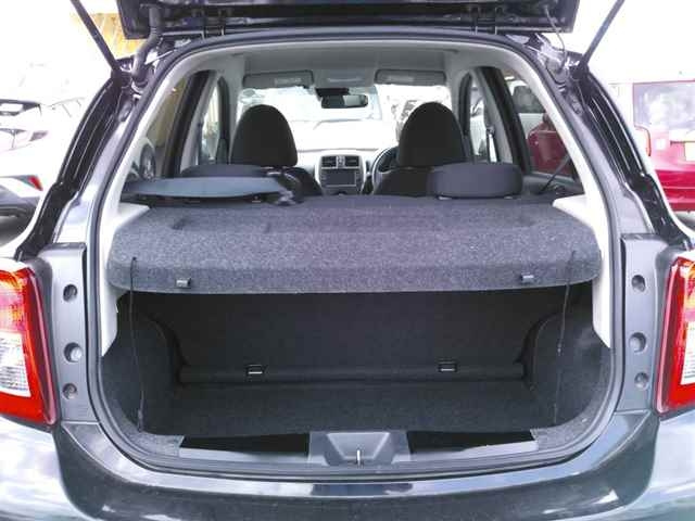 NISSAN MARCH 2022
