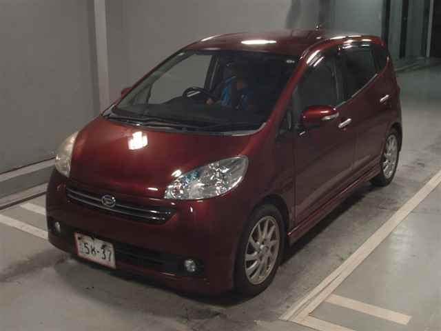 DAIHATSU SONICA 2009