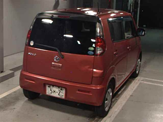 NISSAN MOCO 2013