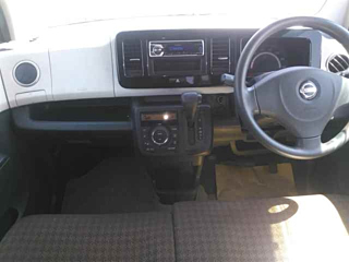 NISSAN MOCO 2013