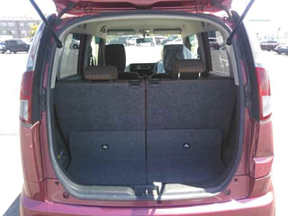 NISSAN MOCO 2013