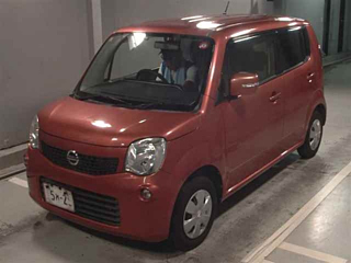NISSAN MOCO 2013