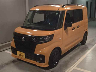 SUZUKI SPACIA BASE 2024