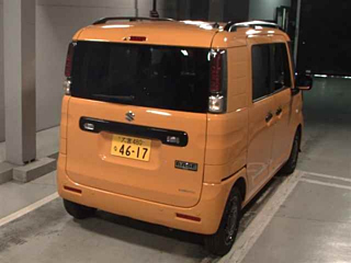 SUZUKI SPACIA BASE 2024