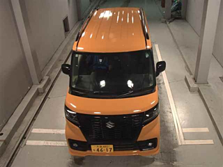 SUZUKI SPACIA BASE 2024