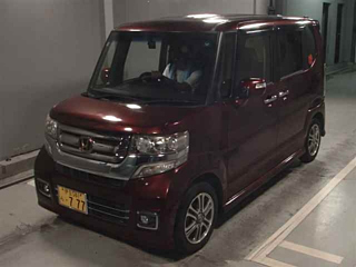 HONDA N BOX 2016