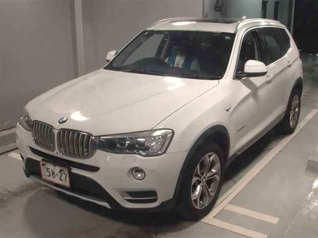 BMW X3 2015