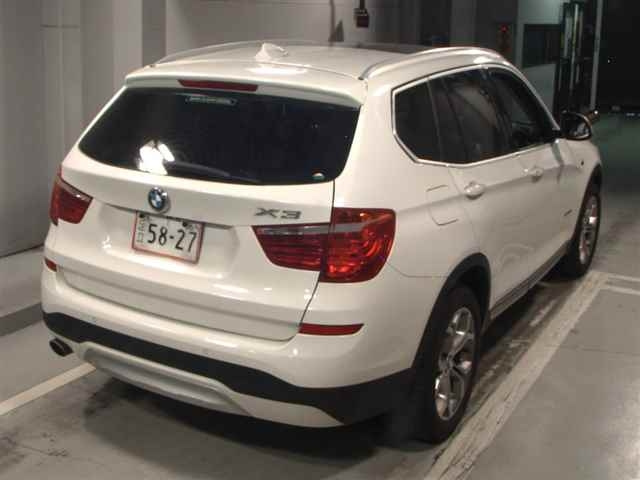 BMW X3 2015