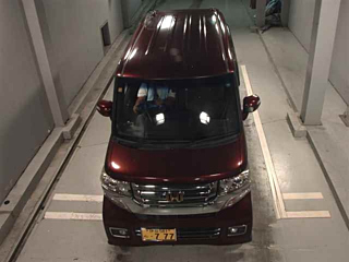HONDA N BOX 2016