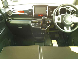 HONDA N BOX 2016