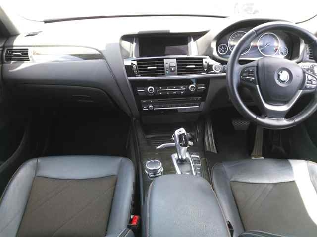 BMW X3 2015