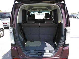 HONDA N BOX 2016