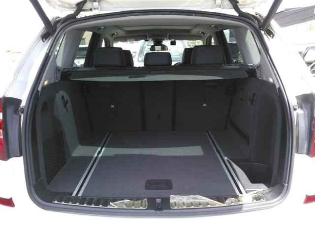 BMW X3 2015