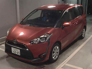 TOYOTA SIENTA 2017