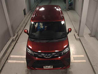 TOYOTA ROOMY 2021