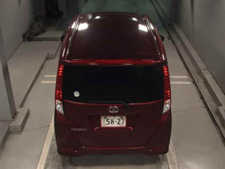 TOYOTA ROOMY 2021