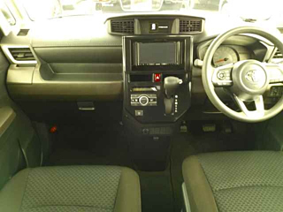 TOYOTA ROOMY 2021