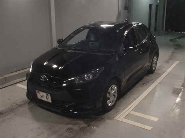 TOYOTA YARIS 2020