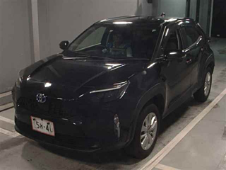 TOYOTA YARIS CROSS 2022