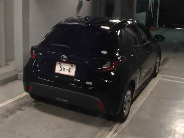 TOYOTA YARIS 2020