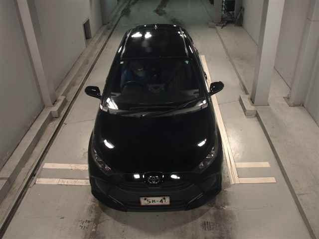 TOYOTA YARIS 2020