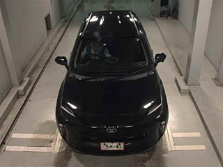 TOYOTA YARIS CROSS 2022