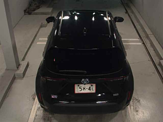 TOYOTA YARIS CROSS 2022