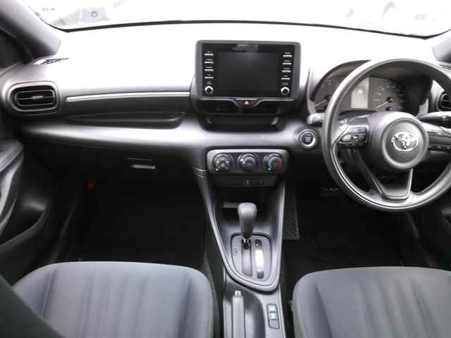 TOYOTA YARIS 2020