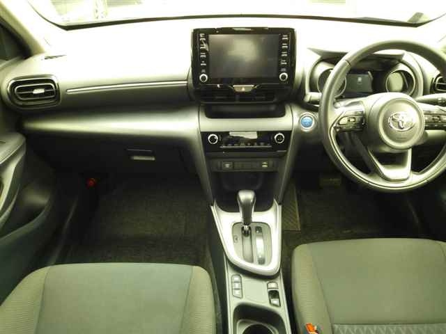 TOYOTA YARIS CROSS 2022